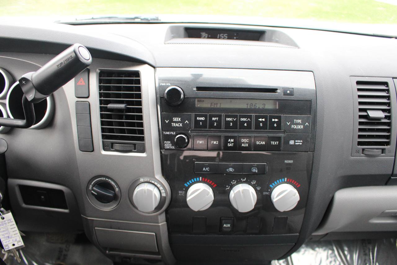 Used 2010 Toyota Tundra Tundra-Grade Double Cab 4.6L 4 image 22