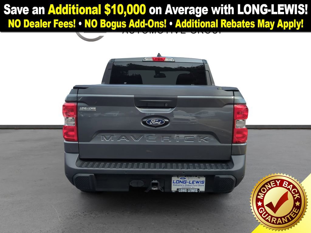 Used 2025 Ford Maverick XLT w/ 4K Tow Package image 5