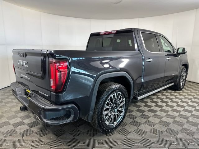 Used 2023 GMC Sierra 1500 Denali Ultimate image 3