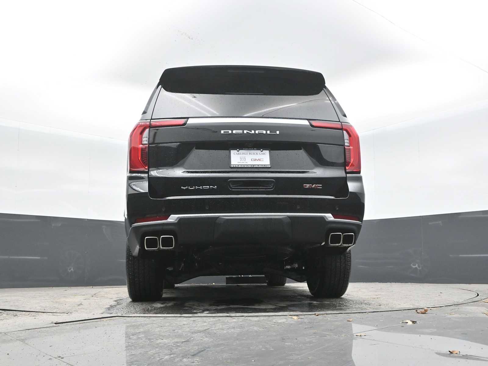 New 2026 GMC Yukon Denali image 46