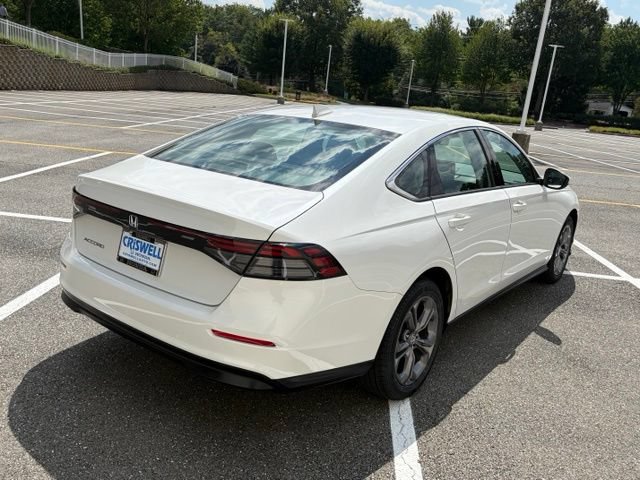 Certified 2024 Honda Accord EX image 8