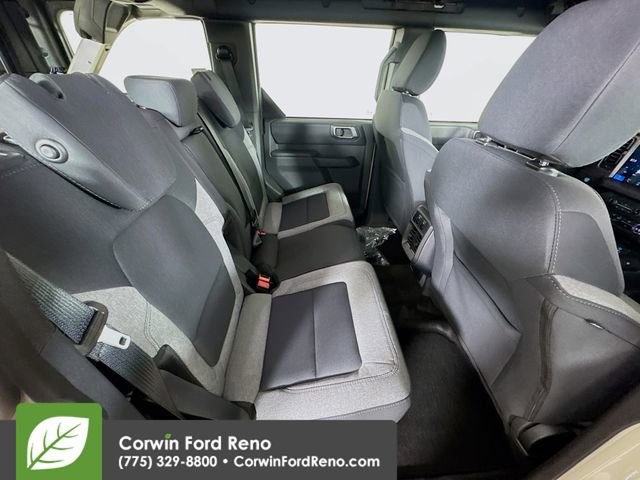 New 2025 Ford Bronco 4-Door image 25