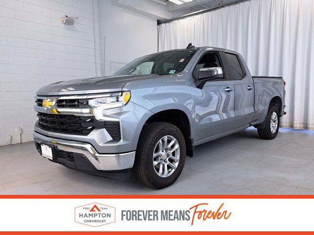Used 2023 Chevrolet Silverado 1500 LT
