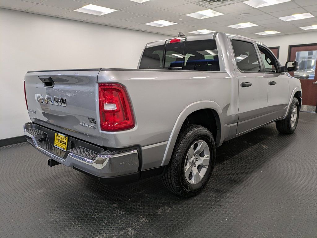 Used 2025 RAM 1500 Big Horn image 4