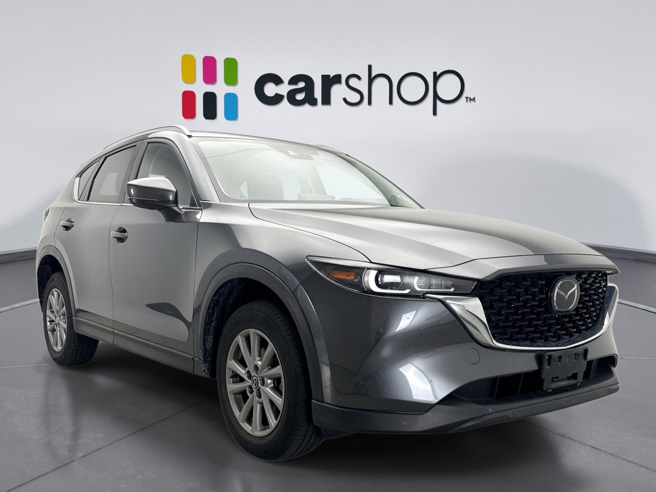 Used 2023 MAZDA CX-5 AWD 2.5 S w/ Select Package image 7