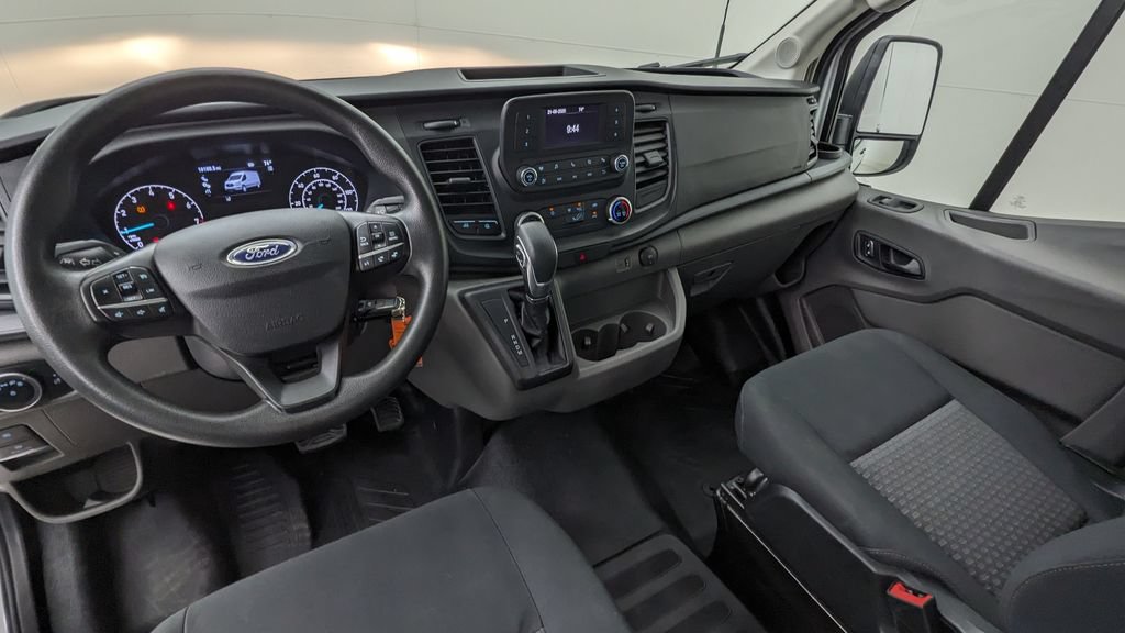 Certified 2024 Ford Transit 250 148 High Roof AWD image 3