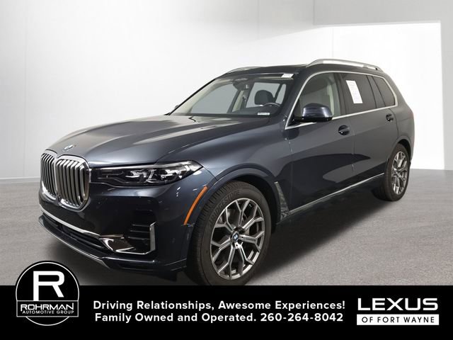 Used 2022 BMW X7 xDrive40i w/ Premium Package