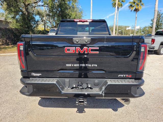 New 2026 GMC Sierra 2500 AT4 w/ AT4 Premium Plus Package image 13