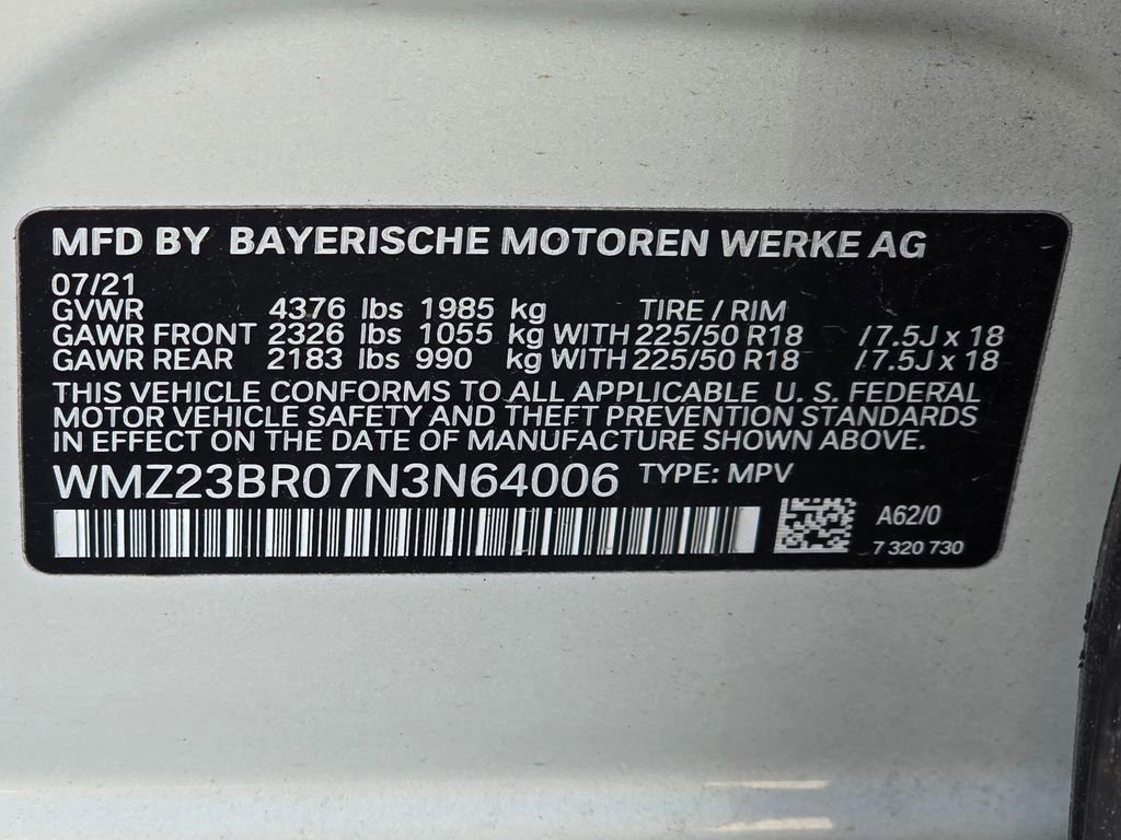 Used 2022 MINI Cooper Countryman image 23