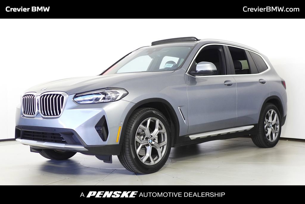 Used 2023 BMW X3 sDrive30i w/ Premium Package
