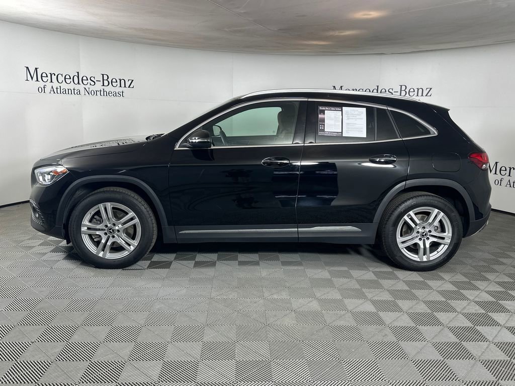 Certified 2022 Mercedes-Benz GLA 250 image 4