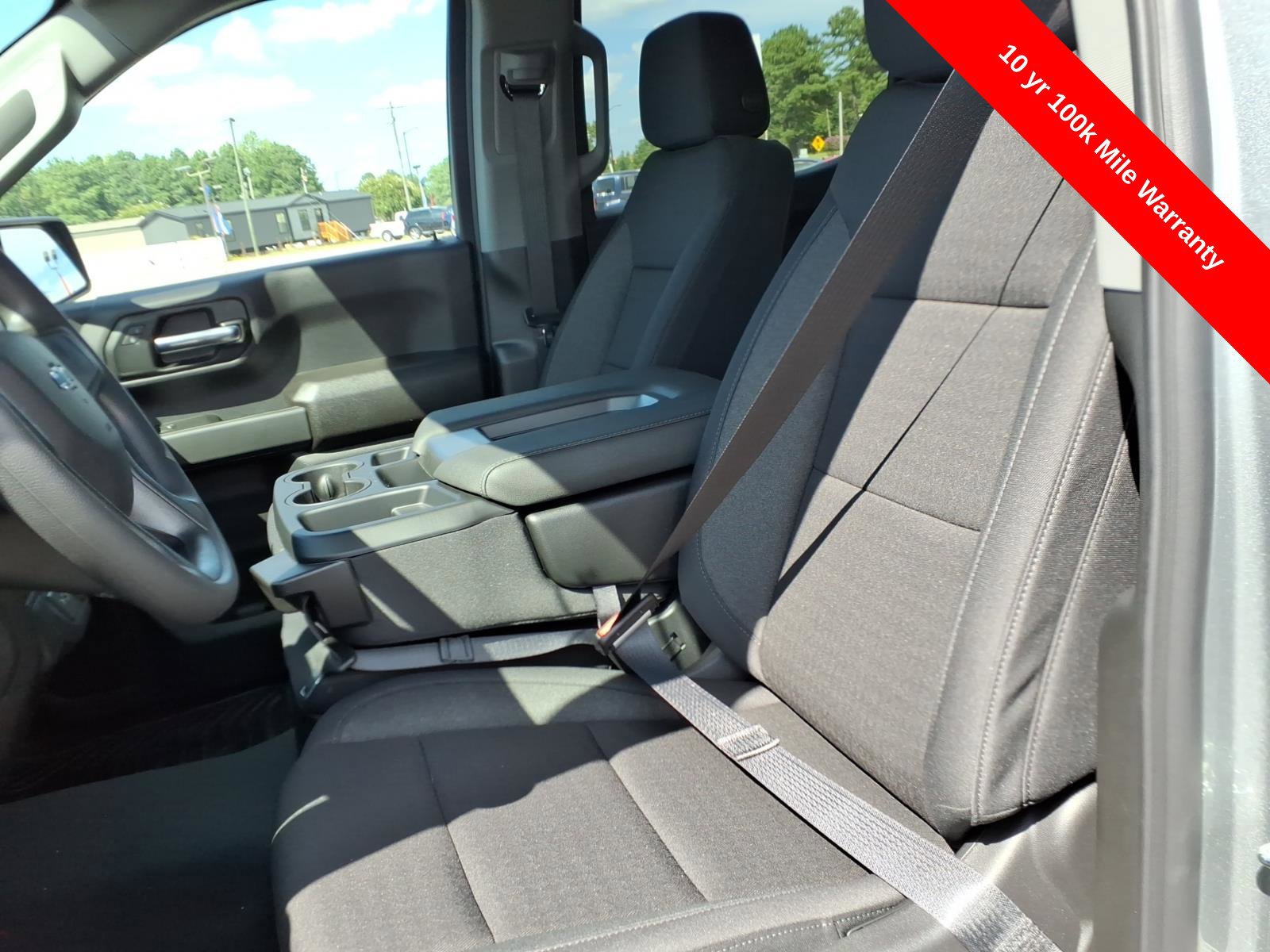 New 2026 Chevrolet Silverado 1500 Custom Trail Boss w/ Dark Appearance Package AWD/4WD image 19