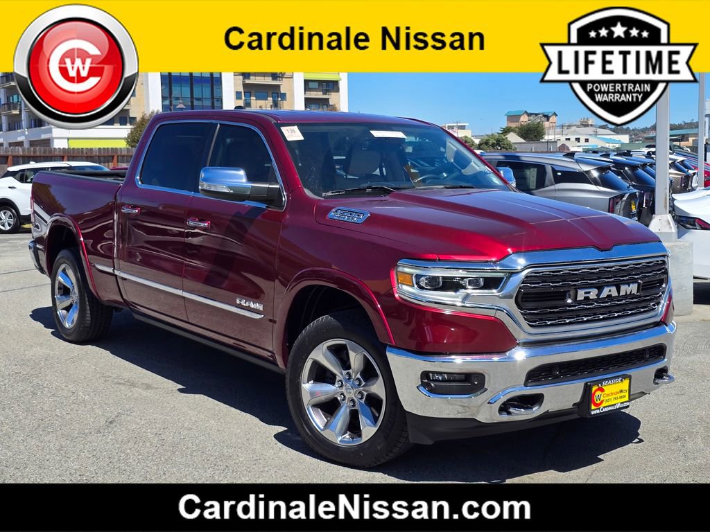 Used 2019 RAM 1500 Limited image 1
