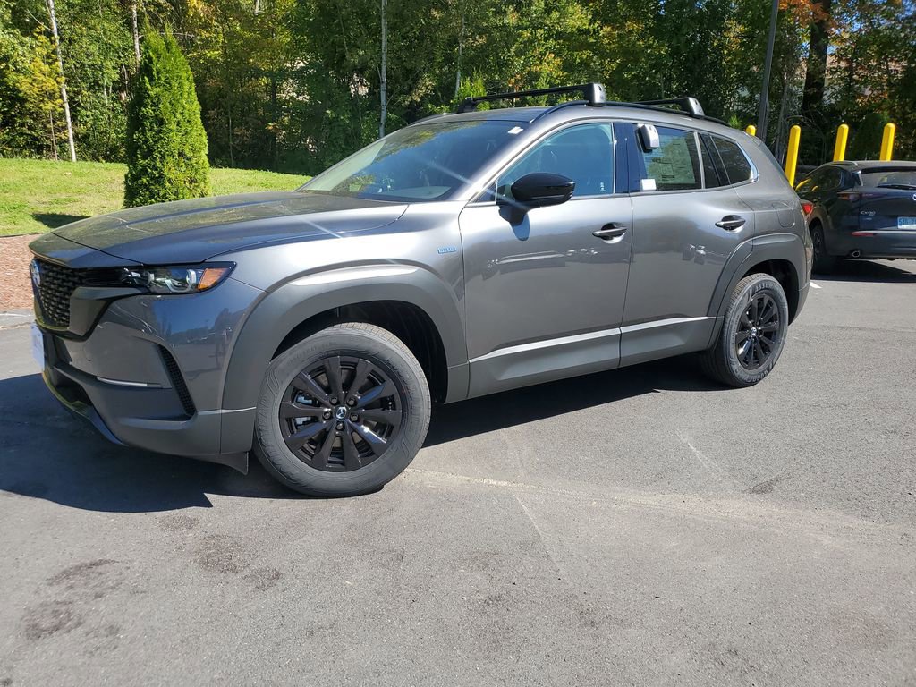 New 2025 MAZDA CX-50 AWD 2.5 Hybrid w/ Weather Package image 1