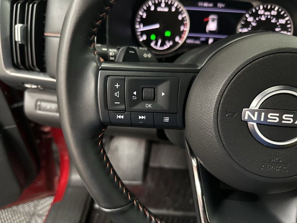 Used 2024 Nissan Pathfinder Rock Creek image 17