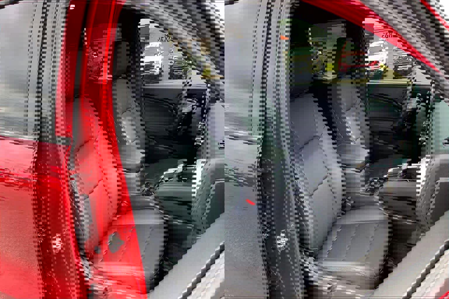 Used 2025 Chevrolet Colorado LT w/ LT Convenience Package image 9