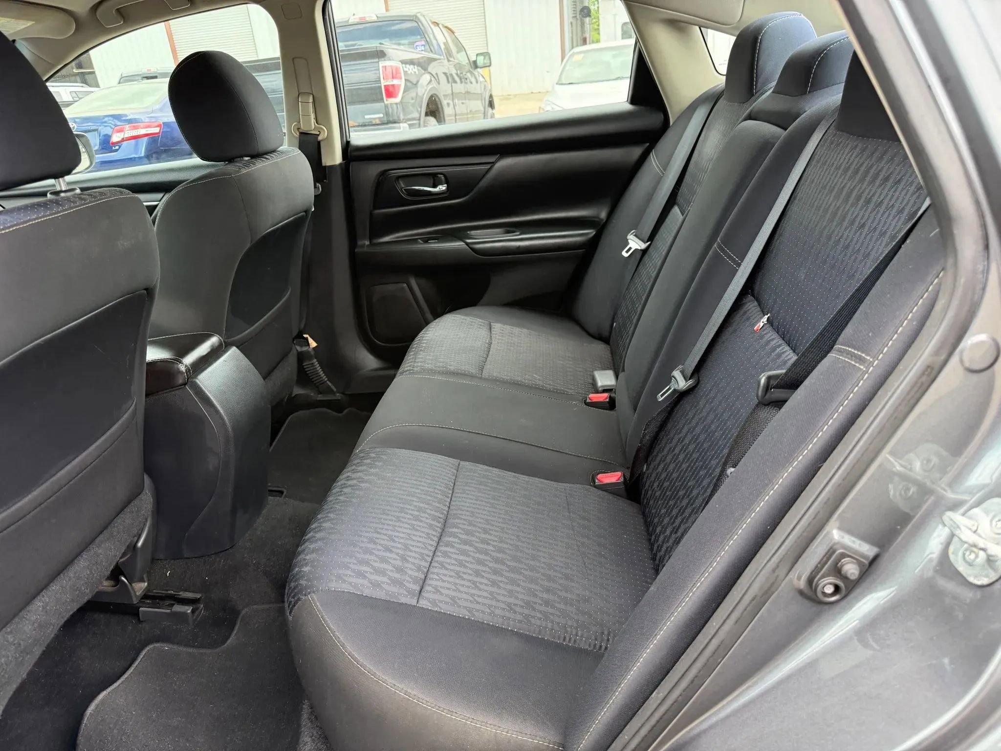 Used 2016 Nissan Altima 2.5 S w/ Power Driver Seat Package FWD image 21
