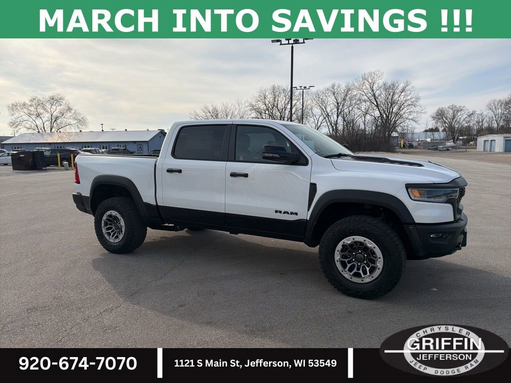 New 2026 RAM 1500 RHO w/ RHO Level 1 Equipment Group image 6