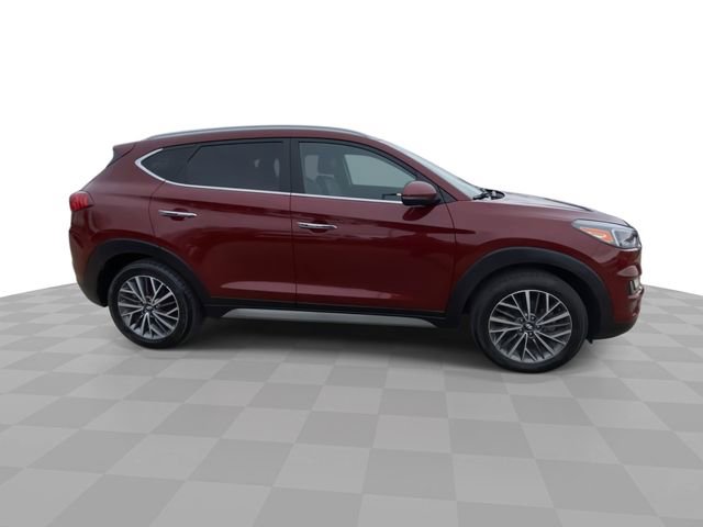Used 2020 Hyundai Tucson Limited image 3
