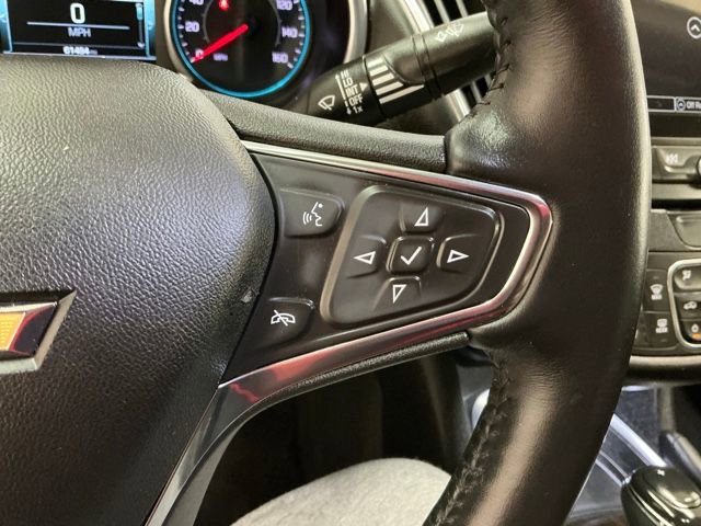 Used 2018 Chevrolet Malibu Premier w/ Premier Sun and Wheel Package image 28