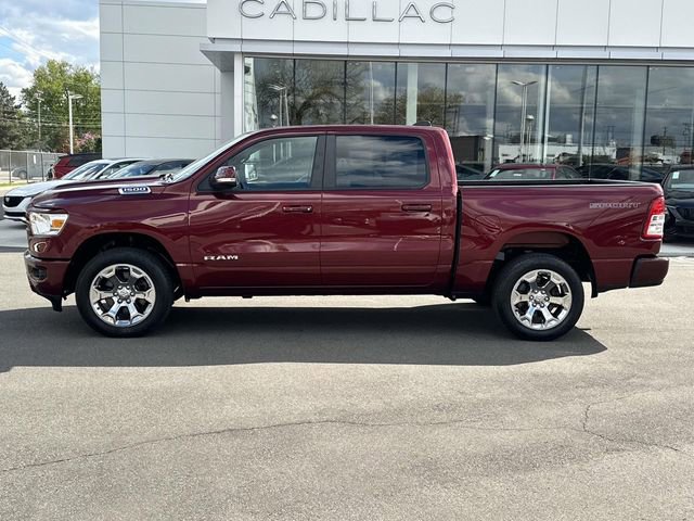 Used 2022 RAM 1500 Big Horn AWD/4WD image 10