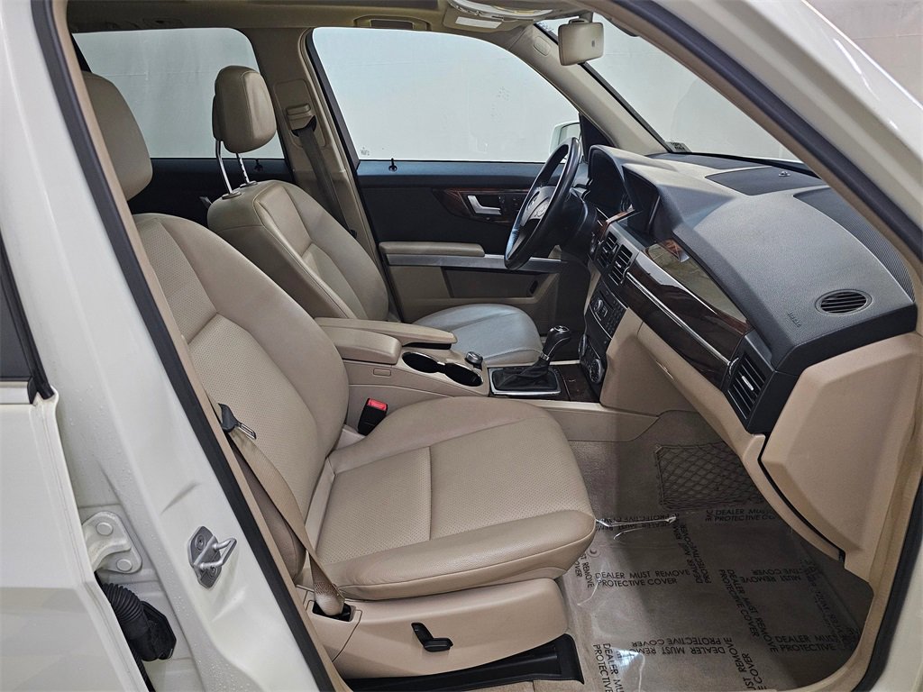 Used 2012 Mercedes-Benz GLK 350 4MATIC image 11