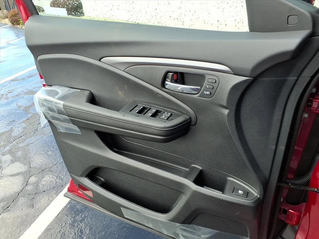 New 2026 Honda Ridgeline RTL image 11