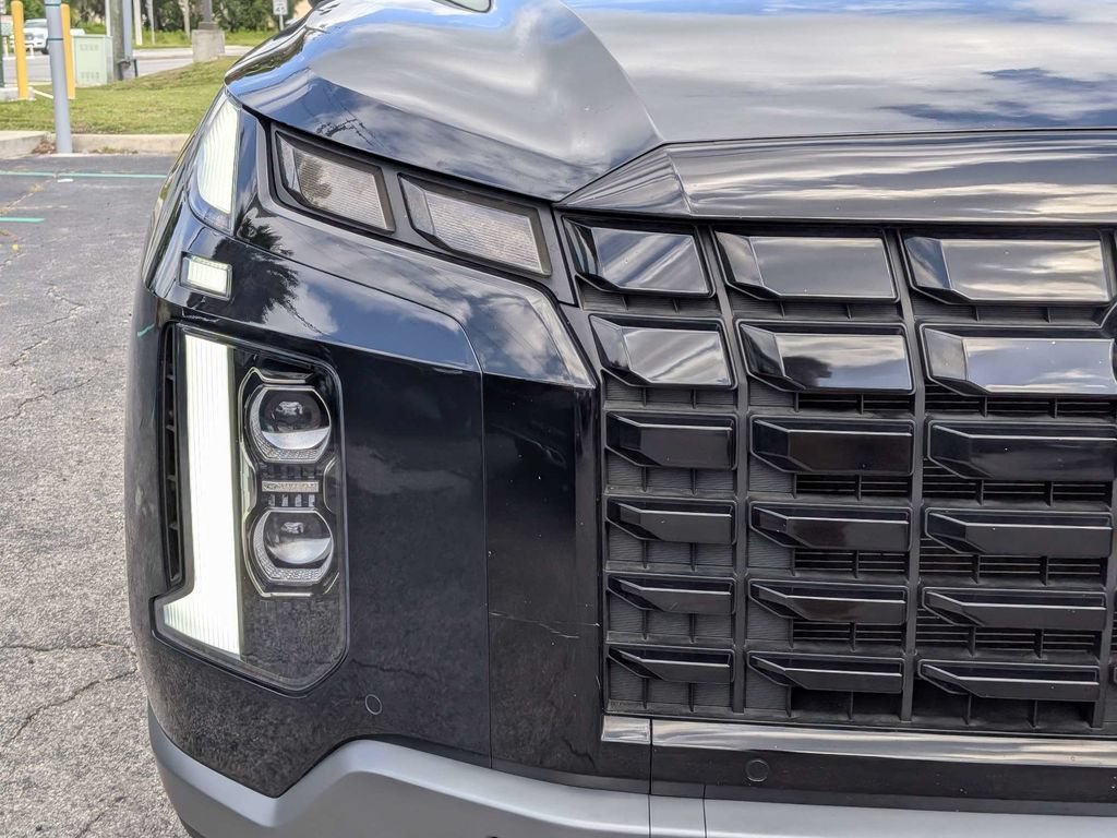 Used 2025 Hyundai Palisade SEL AWD/4WD image 10