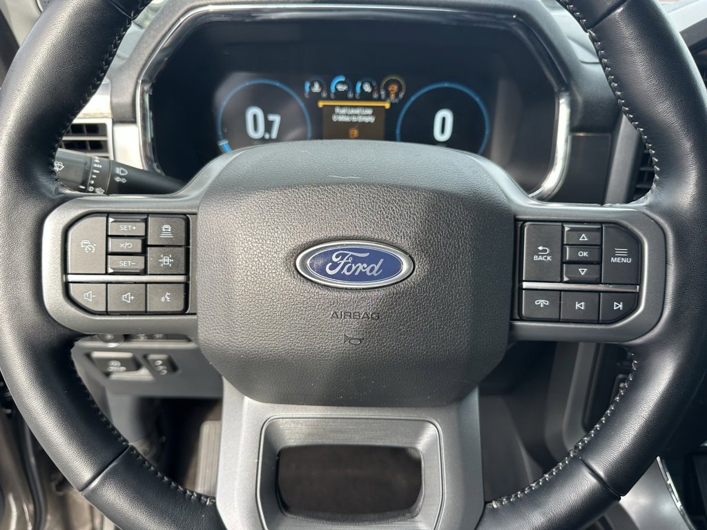 Used 2022 Ford F150 Lariat w/ Equipment Group 502A High image 25