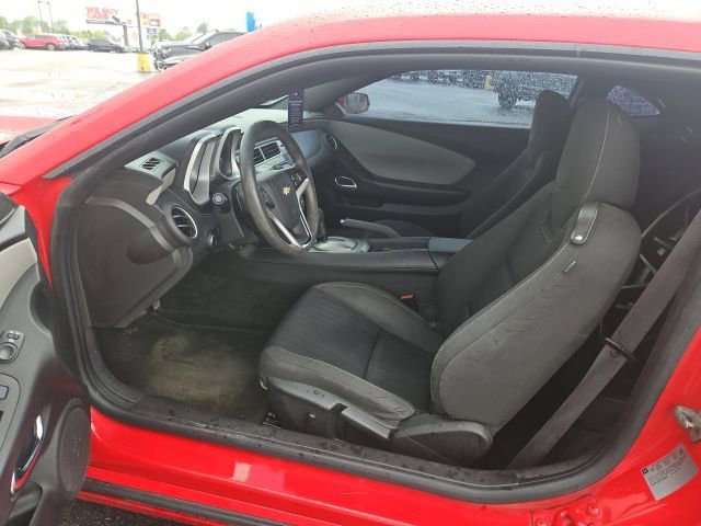 Used 2013 Chevrolet Camaro LS RWD image 12