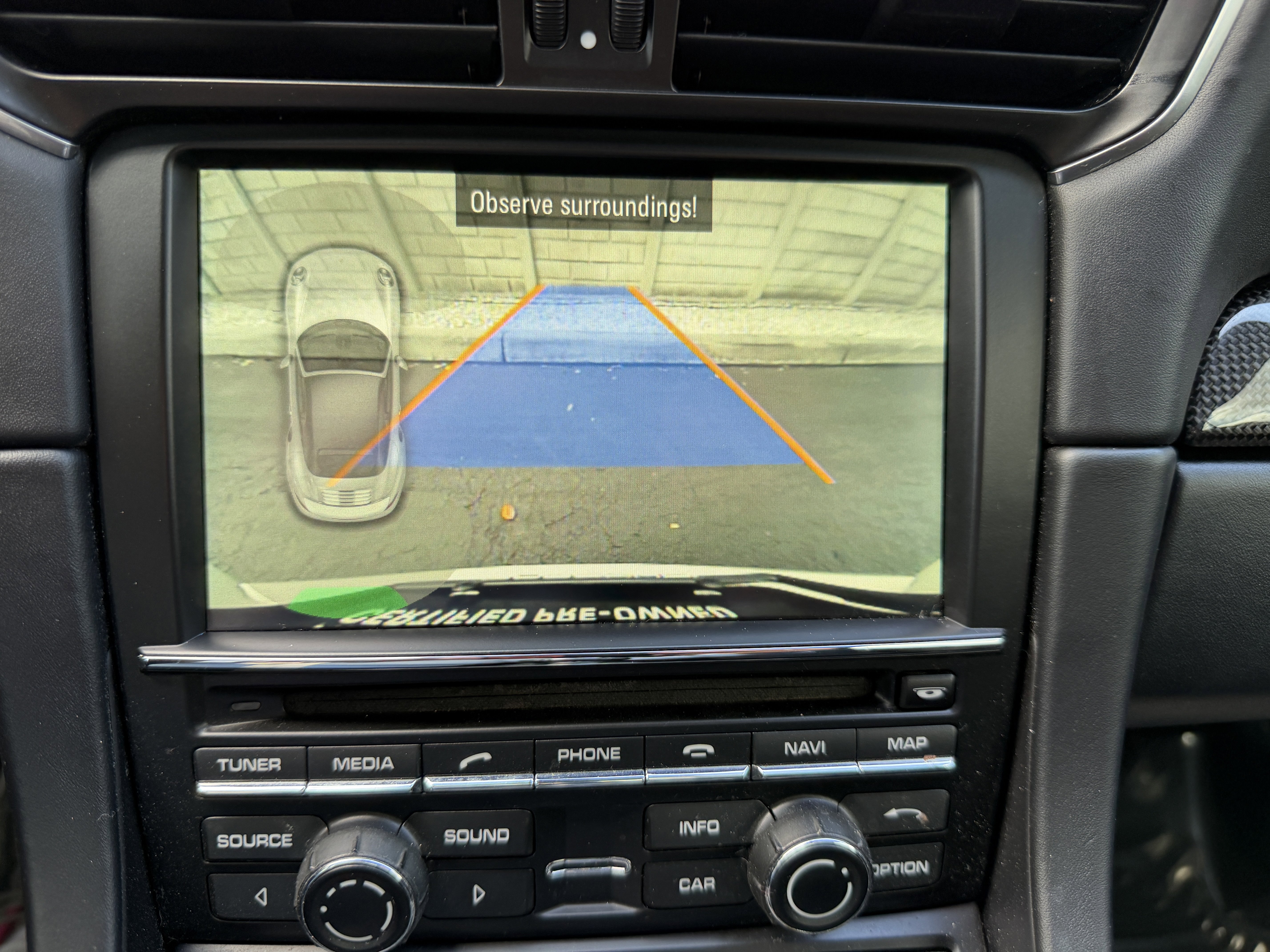 Certified 2015 Porsche 911 Turbo S image 25