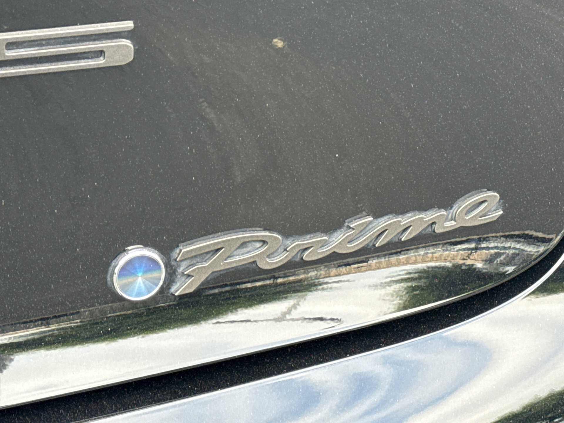 Certified 2024 Toyota Prius Prime Premium w/ Advanced Technology Package FWD image 10