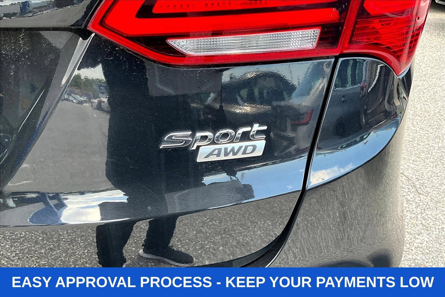 Used 2018 Hyundai Santa Fe Sport w/ 2.4L Value Package 02 AWD/4WD image 27