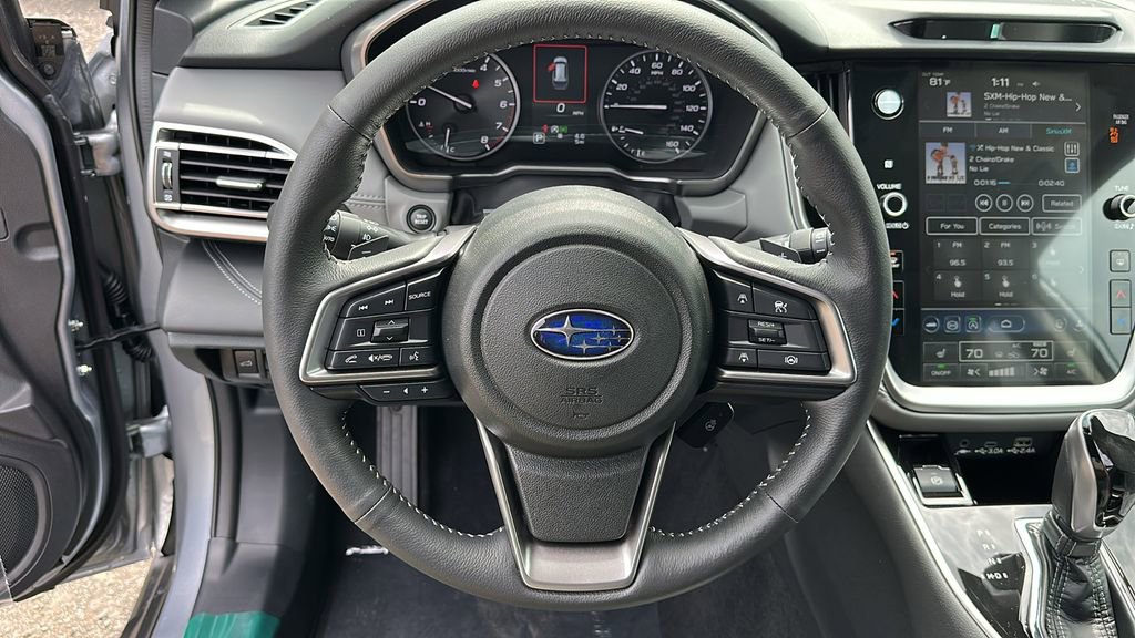 New 2025 Subaru Outback Limited XT image 9