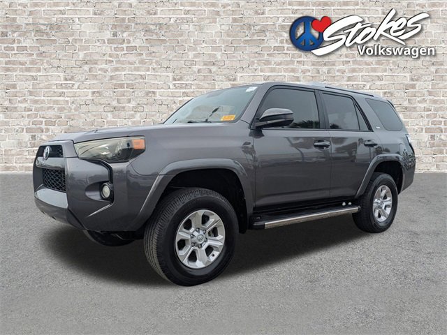 Used 2015 Toyota 4Runner SR5 image 8