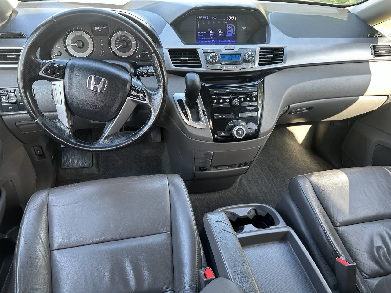 Used 2012 Honda Odyssey EX-L image 13