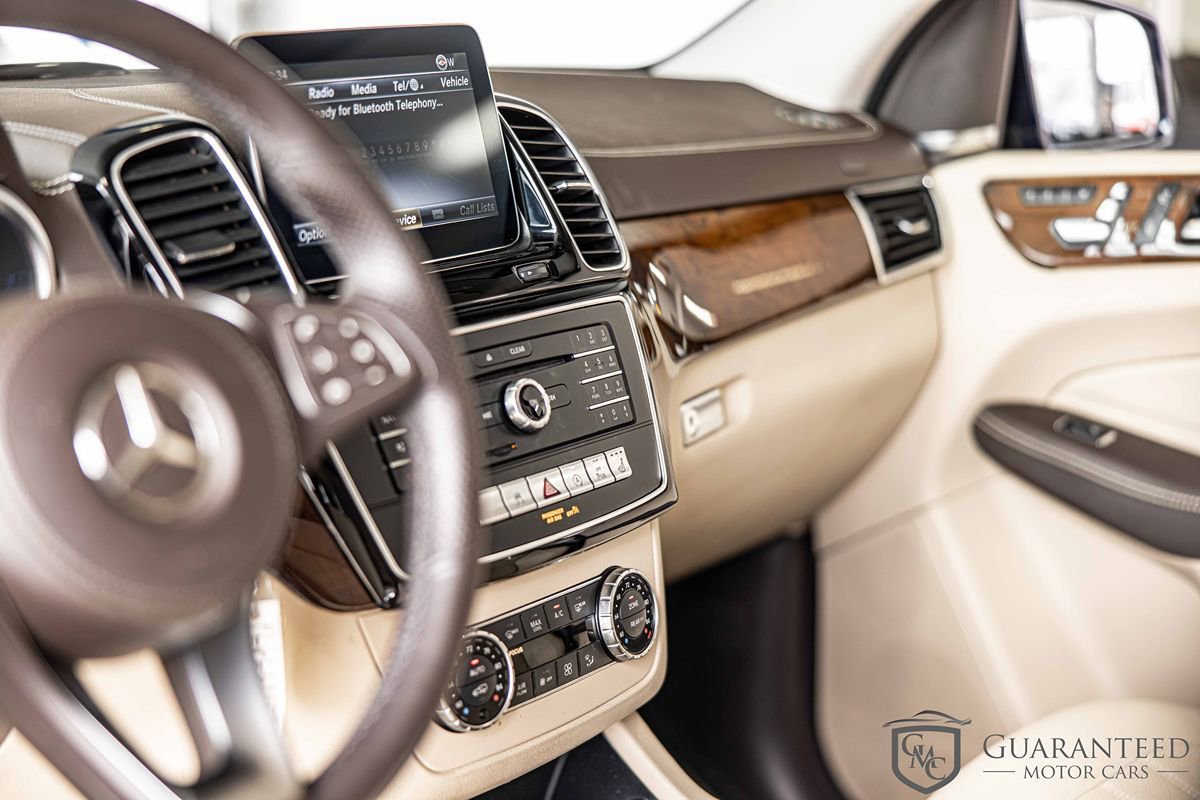 Used 2019 Mercedes-Benz GLS 450 4MATIC w/ Premium 1 Package image 24
