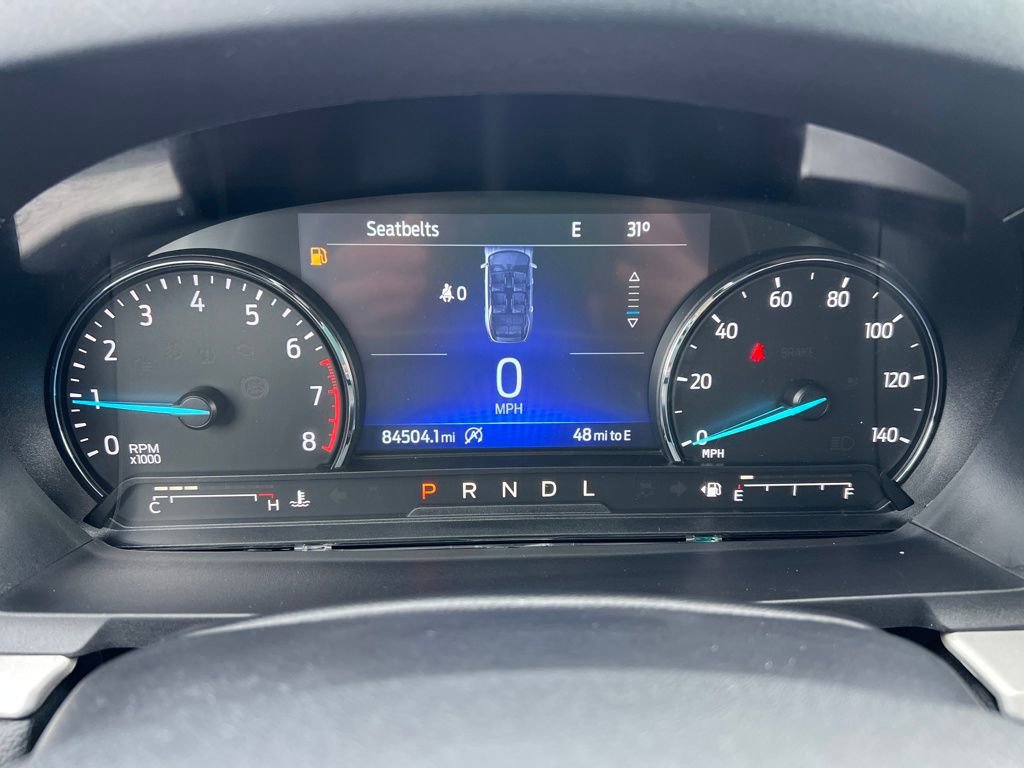 Used 2021 Ford Explorer XLT w/ Equipment Group 202A image 14