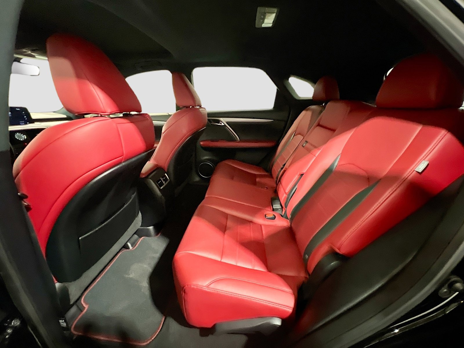 Used 2021 Lexus RX 350 F Sport w/ Accessory Package image 18