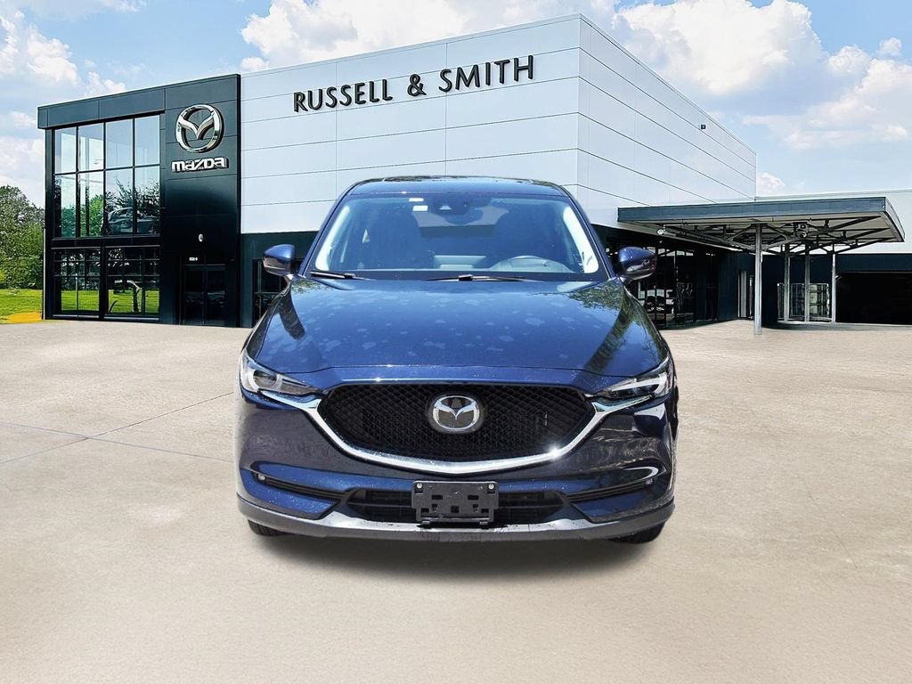 Certified 2021 MAZDA CX-5 Grand Touring Reserve AWD/4WD image 2
