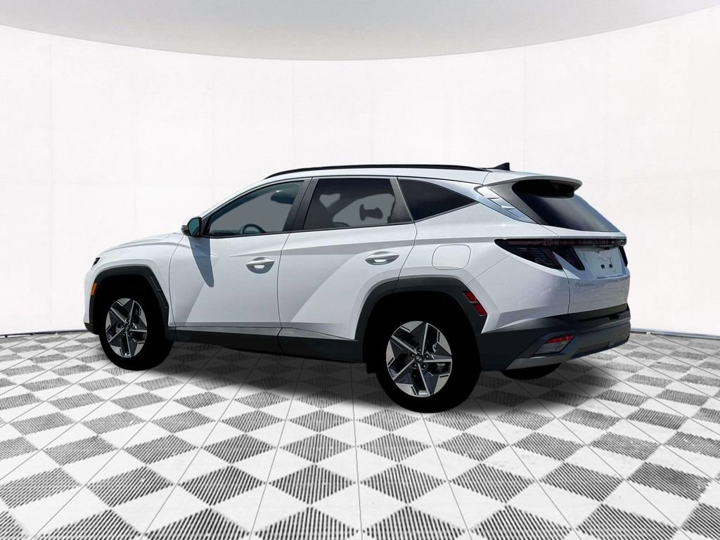 New 2026 Hyundai Tucson SEL image 6