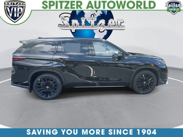 New 2026 Toyota Highlander XSE AWD/4WD image 10