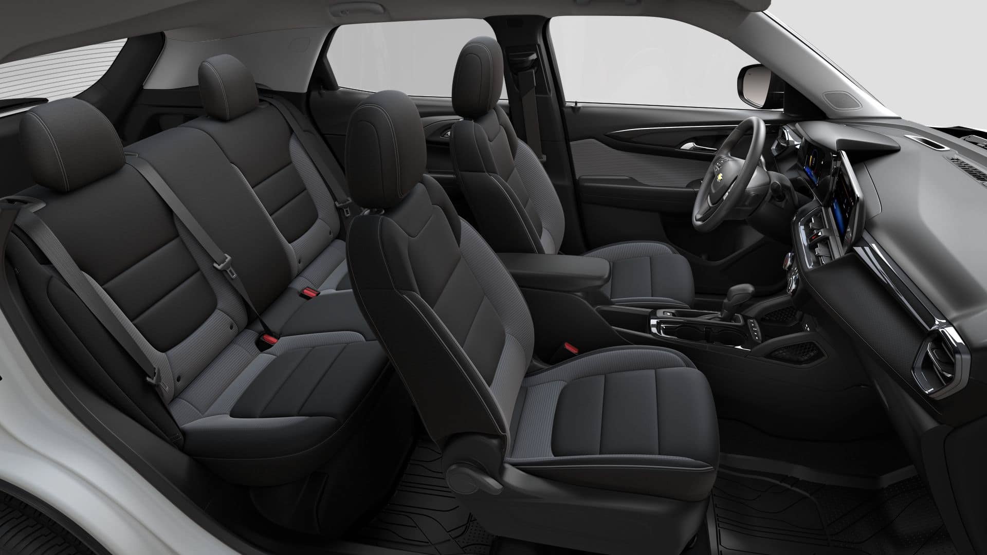 New 2026 Chevrolet TrailBlazer LS w/ LS Confidence Package AWD/4WD image 36