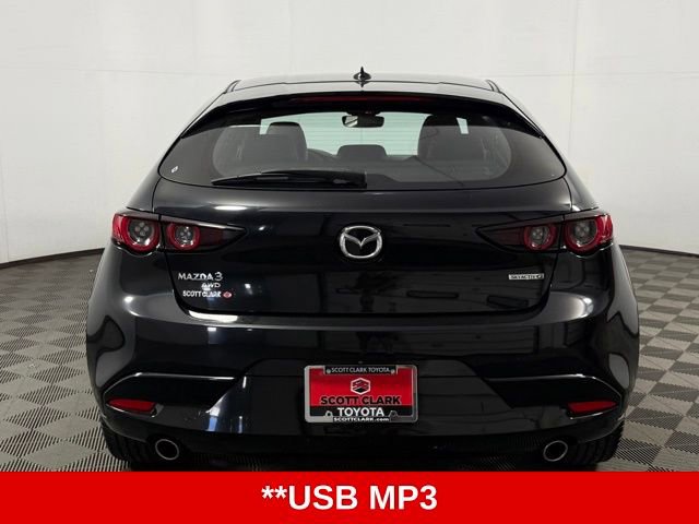 Used 2019 MAZDA MAZDA3 AWD Hatchback w/ Preferred Pkg image 7