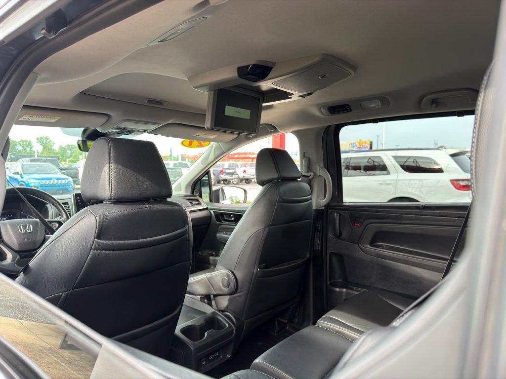 Used 2021 Honda Odyssey Touring image 32