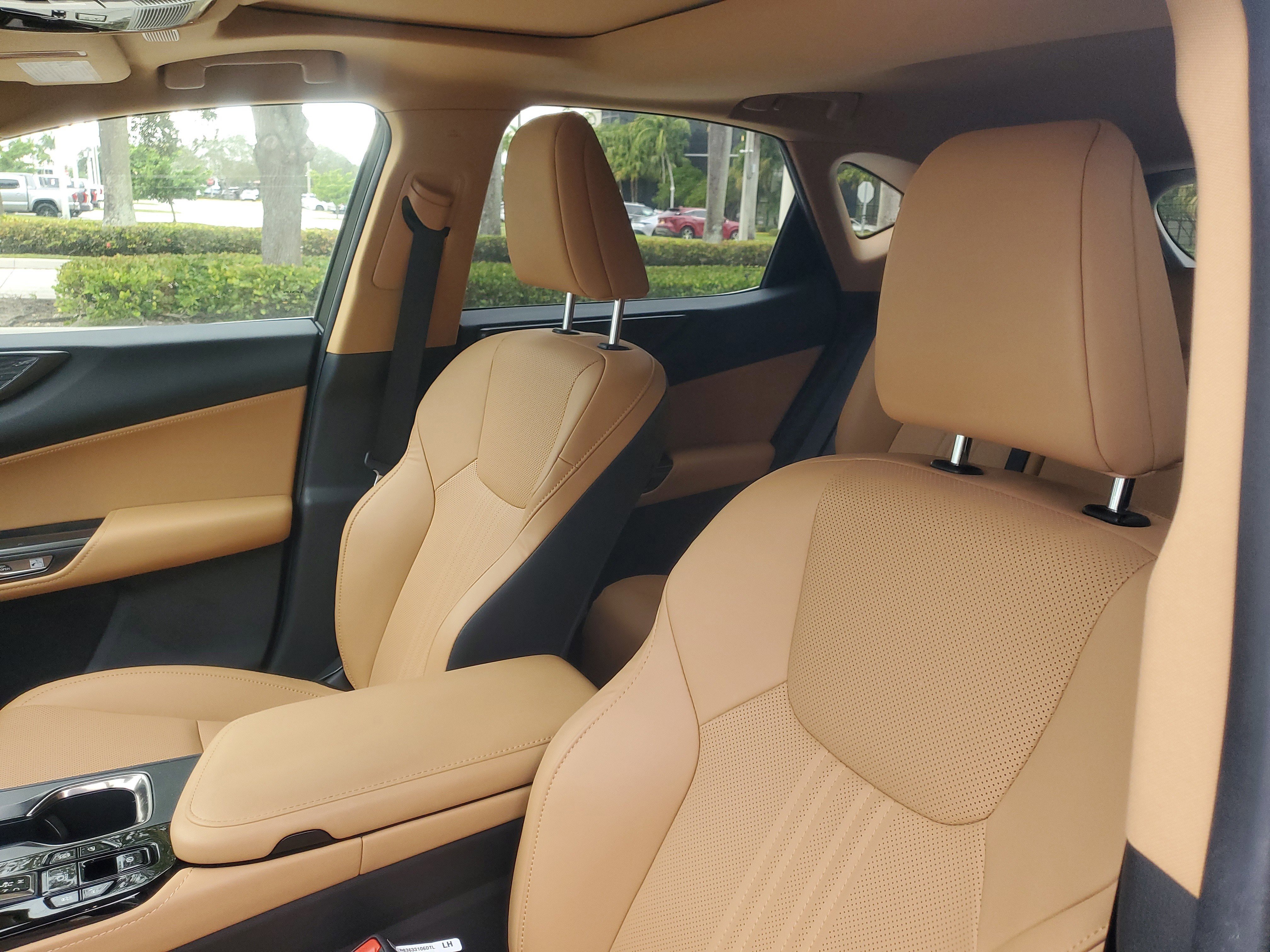 Used 2023 Lexus NX 350 AWD w/ Premium Package image 22