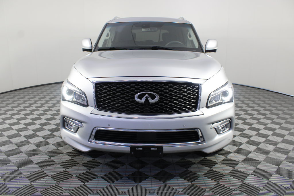 Used 2017 INFINITI QX80 4WD image 29