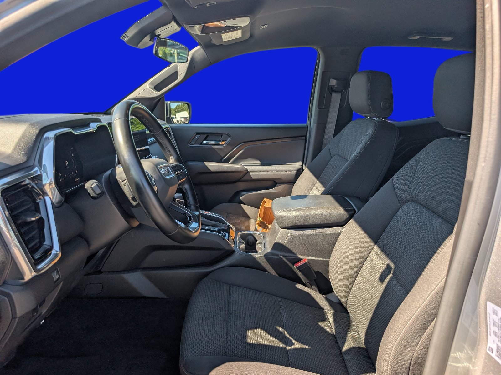 Used 2025 GMC Canyon Elevation AWD/4WD image 17