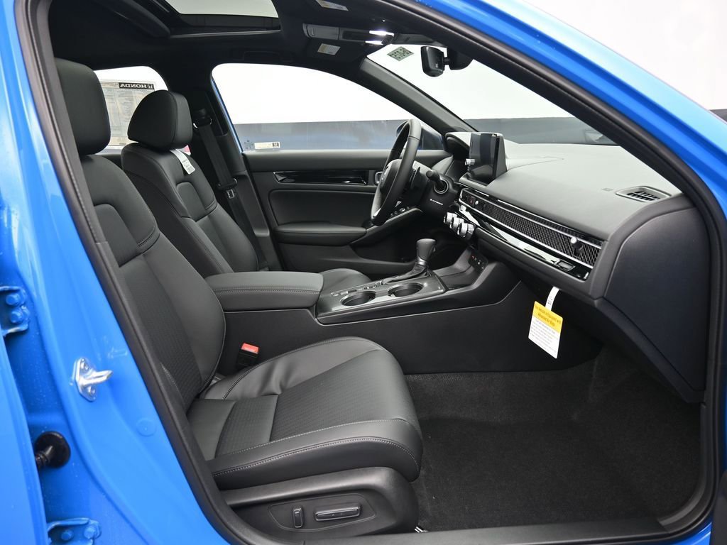 New 2026 Honda Civic Sport Touring image 39