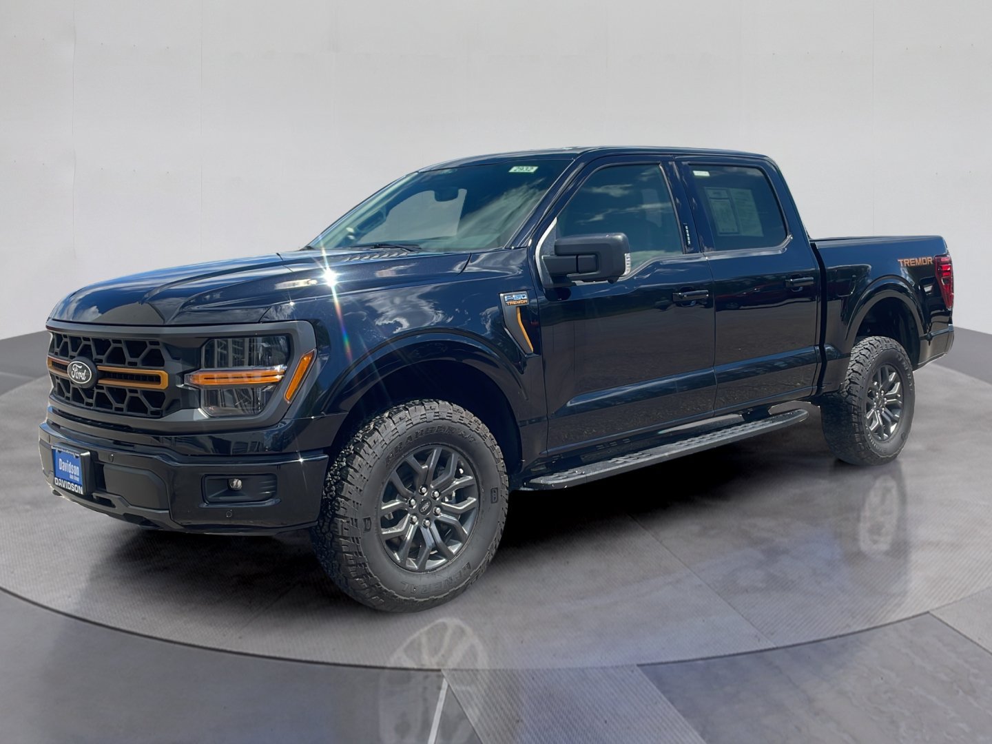 Certified 2024 Ford F150 Tremor w/ Mobile Office Package